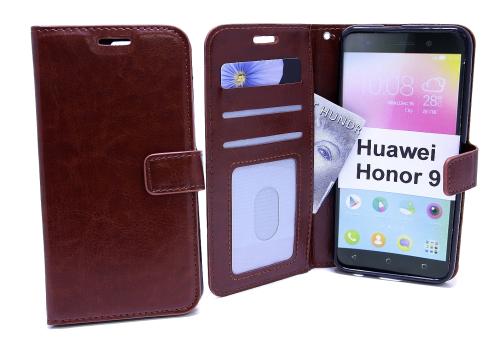 Crazy Horse Wallet Huawei Honor 9 (STF-L09)
