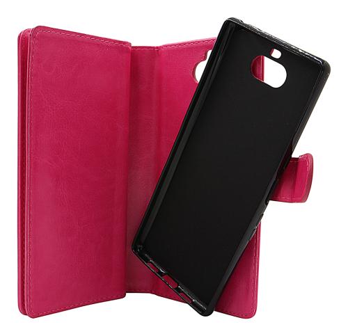 Crazy Horse XL Magnet Wallet Sony Xperia 10 Plus