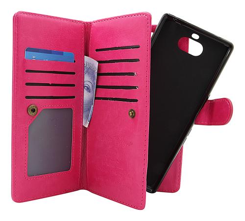 Crazy Horse XL Magnet Wallet Sony Xperia 10 Plus