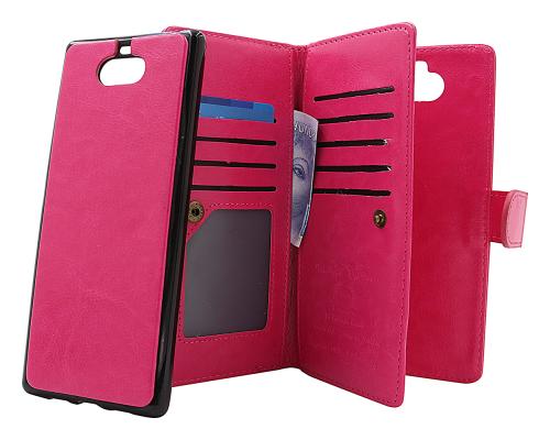 Crazy Horse XL Magnet Wallet Sony Xperia 10 Plus