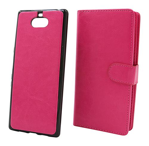 Crazy Horse XL Magnet Wallet Sony Xperia 10 Plus