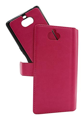 Crazy Horse XL Magnet Wallet Sony Xperia 10 Plus
