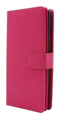 Crazy Horse XL Magnet Wallet Sony Xperia 10 Plus