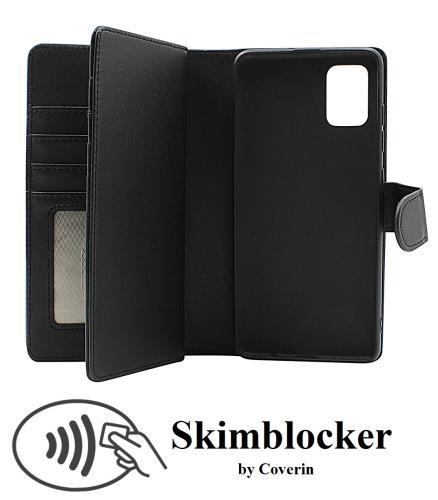 Skimblocker Samsung Galaxy A51 (A515F/DS) XL Mobilcover