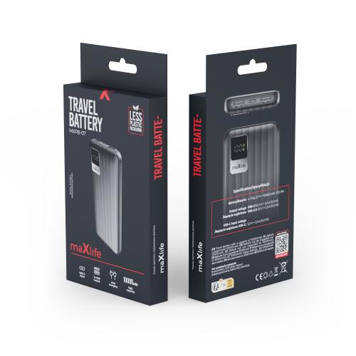 MaxLife Powerbank