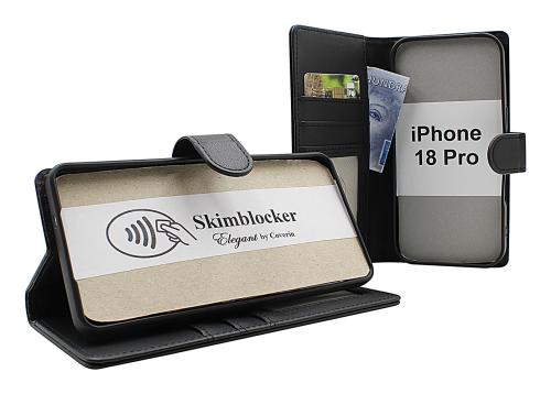 Skimblocker iPhone 18 Pro Mobilcover