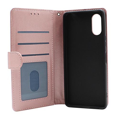 Zipper Sony Xperia 10 VI 5G Mobilcover