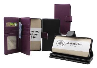 Skimblocker Samsung Galaxy S26 XL Mobilcover