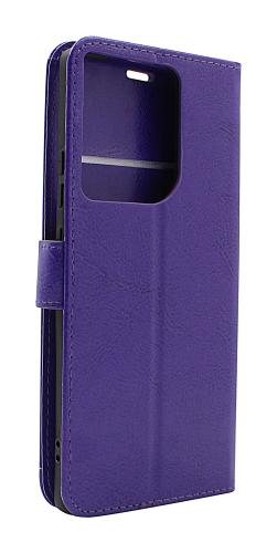 Crazy Horse Motorola Edge 50 Mobilcover