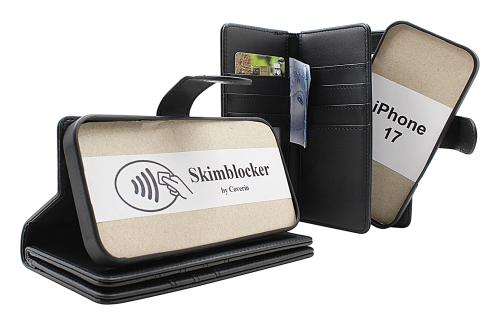 Skimblocker iPhone 17 XL Magnet Mobilcover