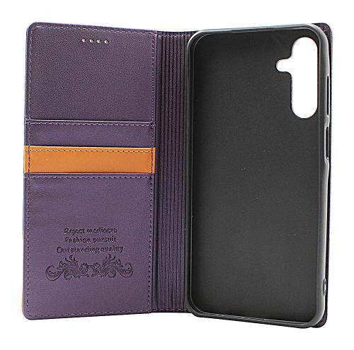 Samsung Galaxy A15 5G Luksus Mobilcover Slim