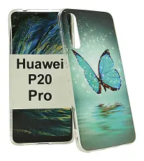 TPU Designcover Huawei P20 Pro