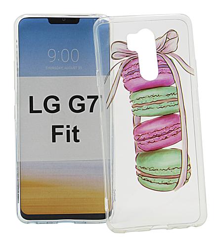 TPU Designcover LG G7 Fit (LMQ850)