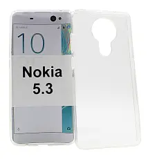 TPU Mobilcover Nokia 5.3
