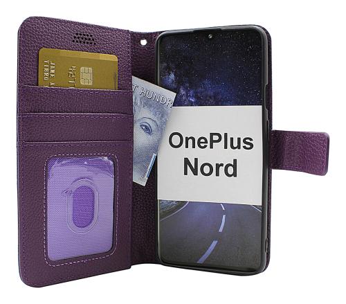 New Standcase Wallet OnePlus Nord