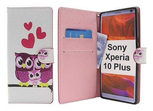 Designwallet Sony Xperia 10 Plus