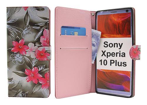 Designwallet Sony Xperia 10 Plus