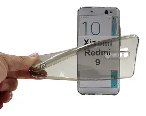 Ultra Thin TPU Cover Xiaomi Redmi 9