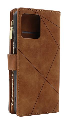 XL Motorola Moto G17 / G17 Power Luksus Mobilcover