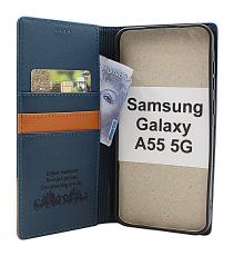 Samsung Galaxy A55 5G Luksus Mobilcover Slim