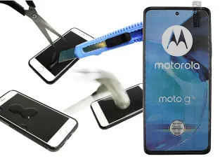 Glasbeskyttelse Motorola Moto G72