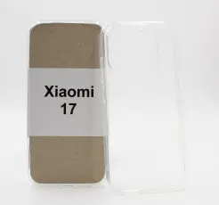 Ultra Thin TPU Cover Xiaomi 17