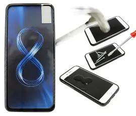 Full Frame Glasbeskyttelse Asus ZenFone 8 (ZS590KS)