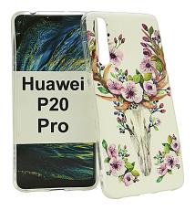TPU Designcover Huawei P20 Pro