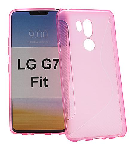 S-Line Cover LG G7 Fit (LMQ850)