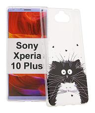 TPU Designcover Sony Xperia 10 Plus