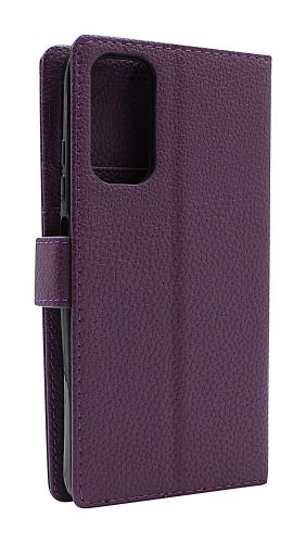 New Standcase Wallet Xiaomi Redmi Note 11 / 11S