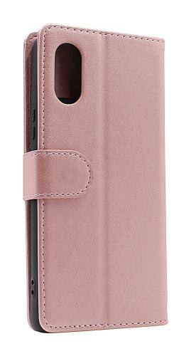 Zipper Sony Xperia 10 VI 5G Mobilcover