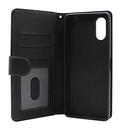 Zipper Sony Xperia 10 VI 5G Mobilcover