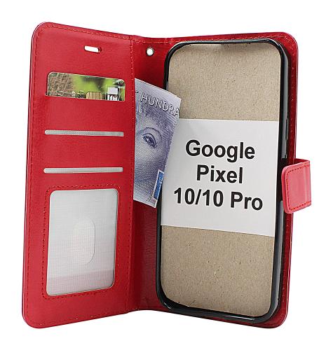 Crazy Horse Mobilcover Google Pixel 10 / Pixel 10 Pro