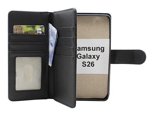Skimblocker Samsung Galaxy S26 XL Magnet Mobilcover