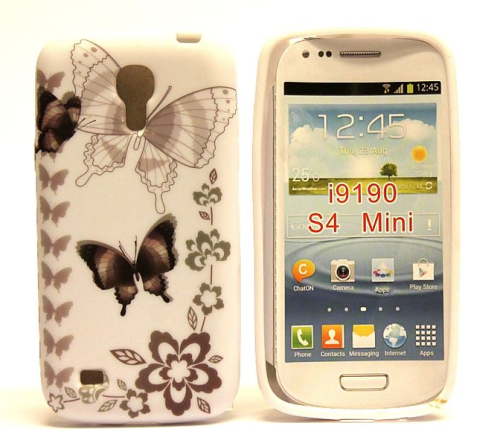 Designcover Samsung Galaxy S4 Mini (i9195/i9190)
