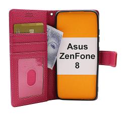 New Standcase Wallet Asus ZenFone 8 (ZS590KS)