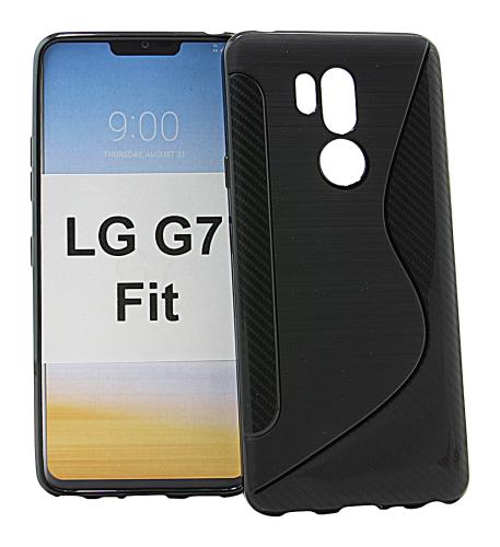 S-Line Cover LG G7 Fit (LMQ850)