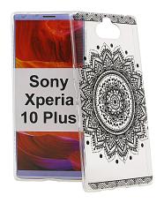 TPU Designcover Sony Xperia 10 Plus