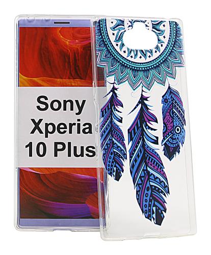 TPU Designcover Sony Xperia 10 Plus