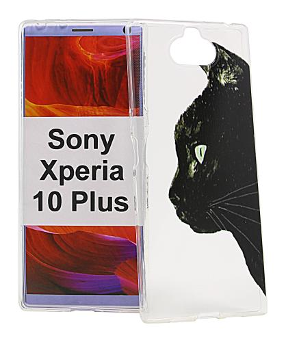 TPU Designcover Sony Xperia 10 Plus