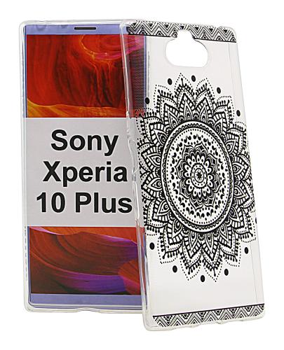 TPU Designcover Sony Xperia 10 Plus