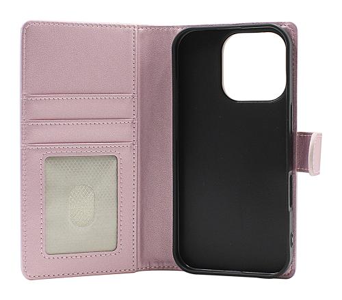 Skimblocker iPhone 16 Pro Mobilcover