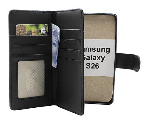 Skimblocker Samsung Galaxy S26 XL Mobilcover