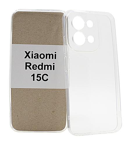 Ultra Thin TPU Cover Xiaomi Redmi 15C