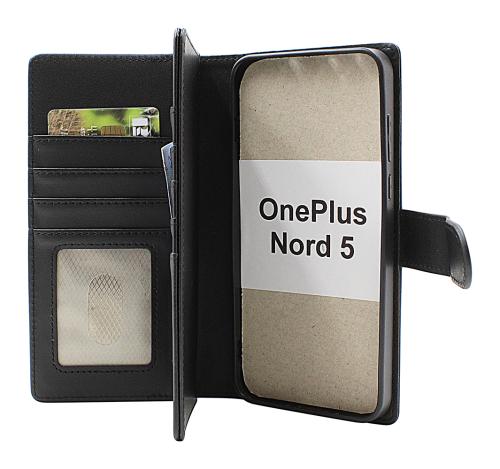 Skimblocker OnePlus Nord 5 XL Magnet Mobilcover