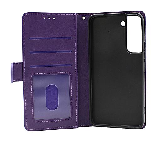 Zipper Standcase Wallet Samsung Galaxy S22 5G