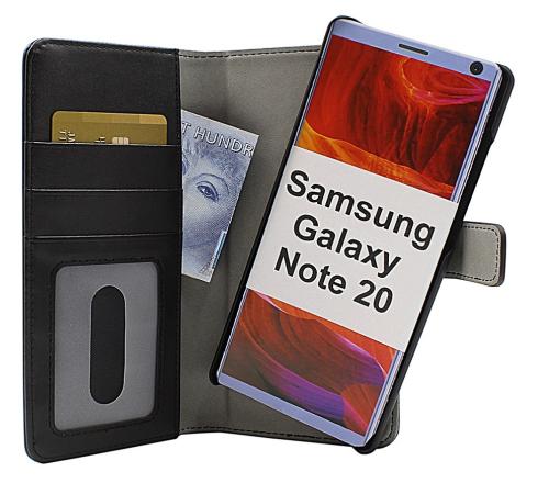Skimblocker Magnet Wallet Samsung Galaxy Note 20 (N981B/DS)