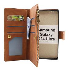 XL Standcase Luxwallet Samsung Galaxy S24 Ultra 5G (SM-S928B/DS)