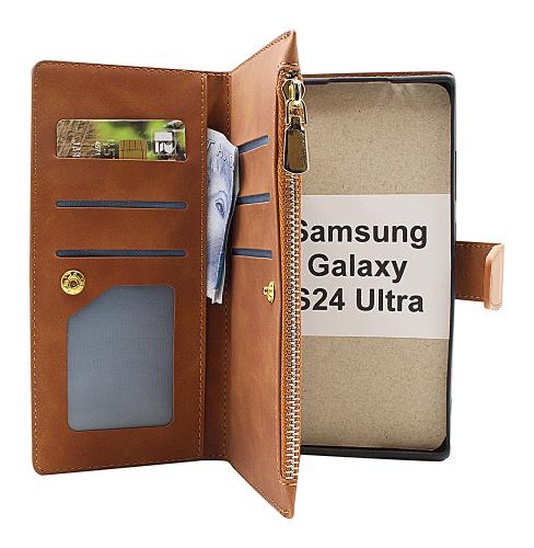 XL Standcase Luxwallet Samsung Galaxy S24 Ultra 5G (SM-S928B/DS)